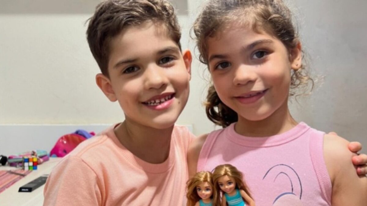 Vídeo: Mãe celebra RG social do filho trans de sete anos Influenciadora Cinthya Cristina compartilha nas redes a trajetória do Miguel