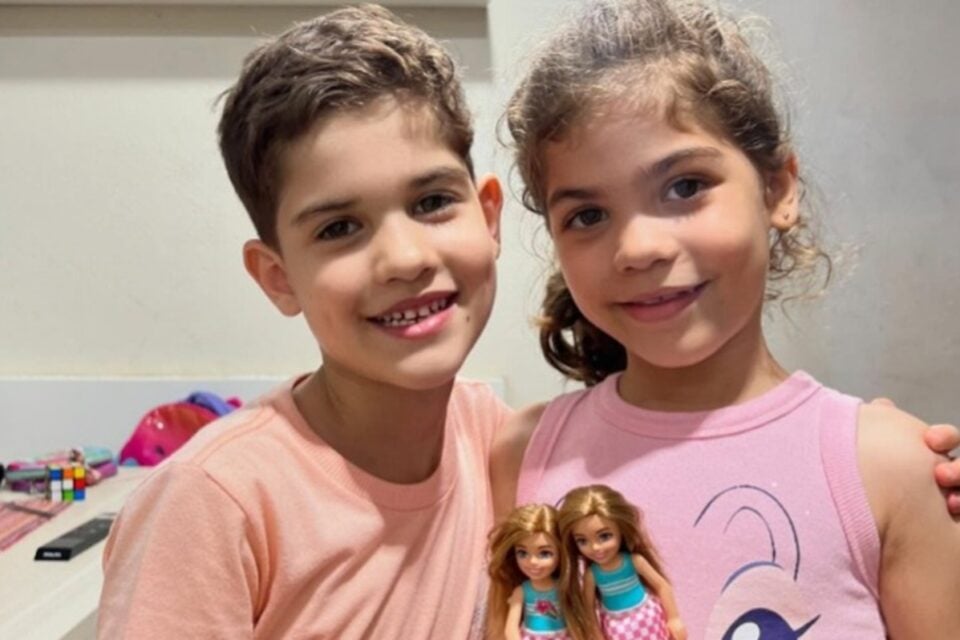 Vídeo: Mãe celebra RG social do filho trans de sete anos Influenciadora Cinthya Cristina compartilha nas redes a trajetória do Miguel
