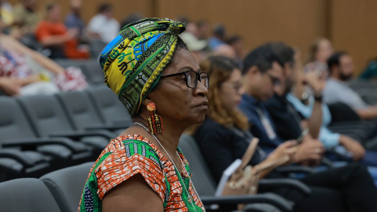 Conferência Estadual do Meio Ambiente de Goiás (Foto: Assembleia Legislativa)