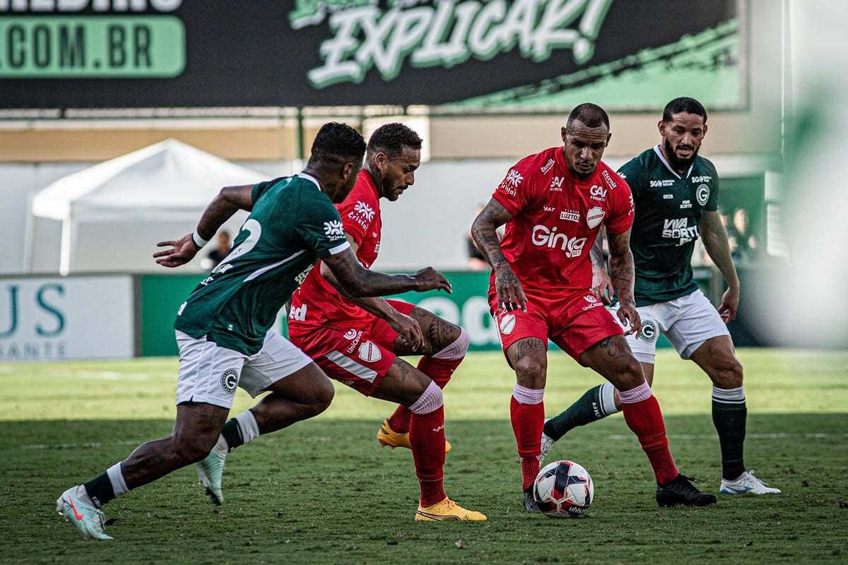 Goiás x Vila Nova: confira as escalações e muito mais do clássico ...