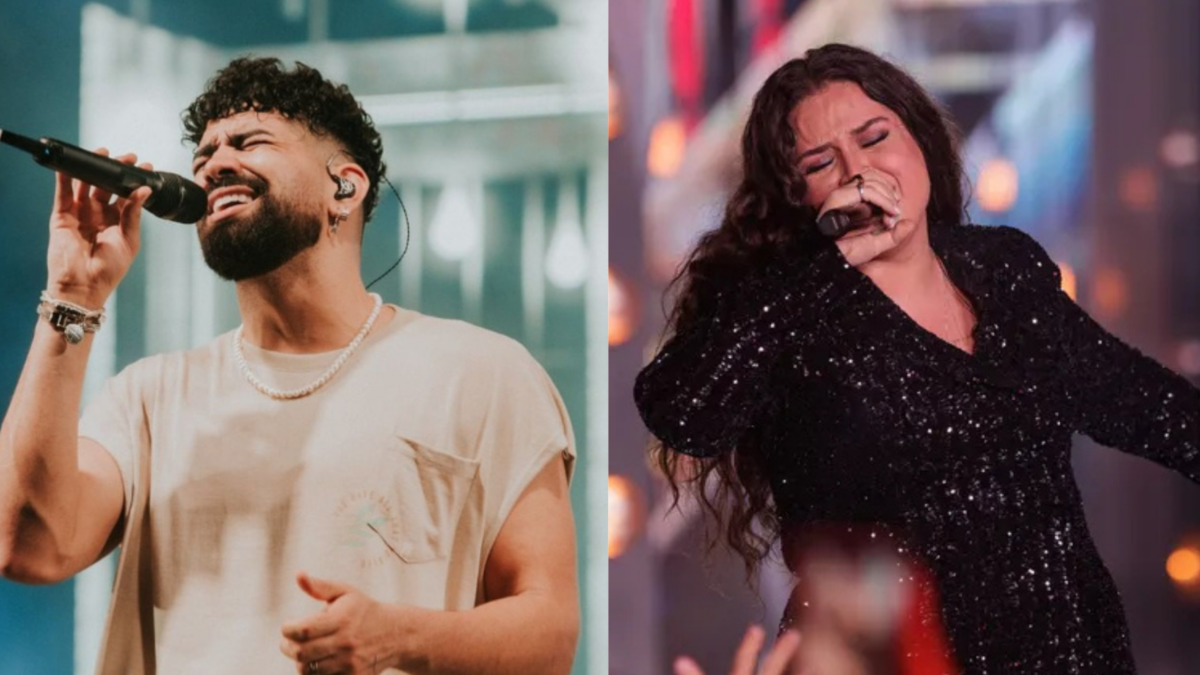 Shows de Dilsinho e Luiza Martins marcam o fim de semana em Goiânia