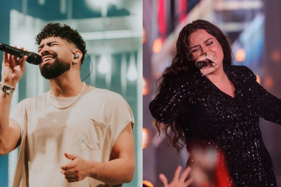 Shows de Dilsinho e Luiza Martins marcam o fim de semana em Goiânia