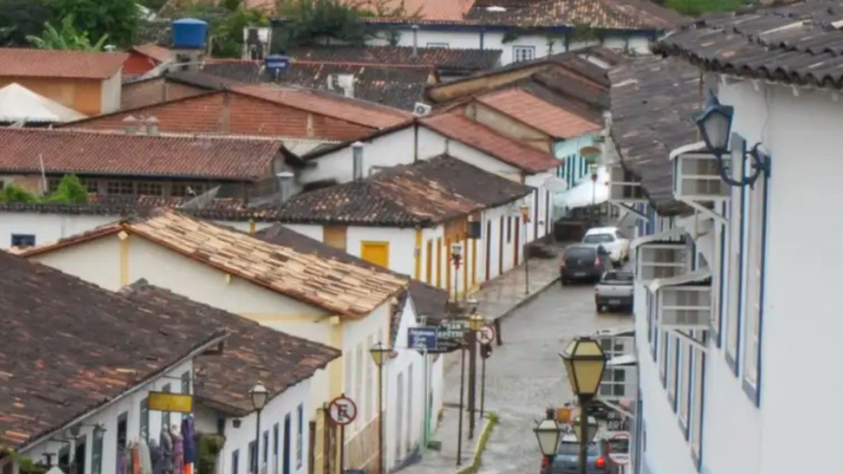 Medida visa proteger centro histórico de Pirenópolis (Foto: Reprodução)