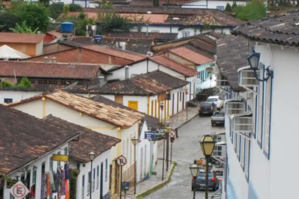 Medida visa proteger centro histórico de Pirenópolis (Foto: Reprodução)