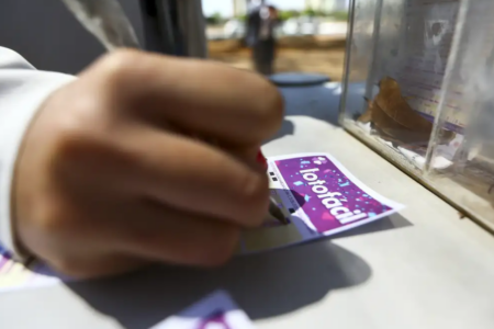 Lotofácil dividiu prêmio máximo entre apostadores de Brasília, Florianópolis e Osasco (Foto: Agência Brasil)