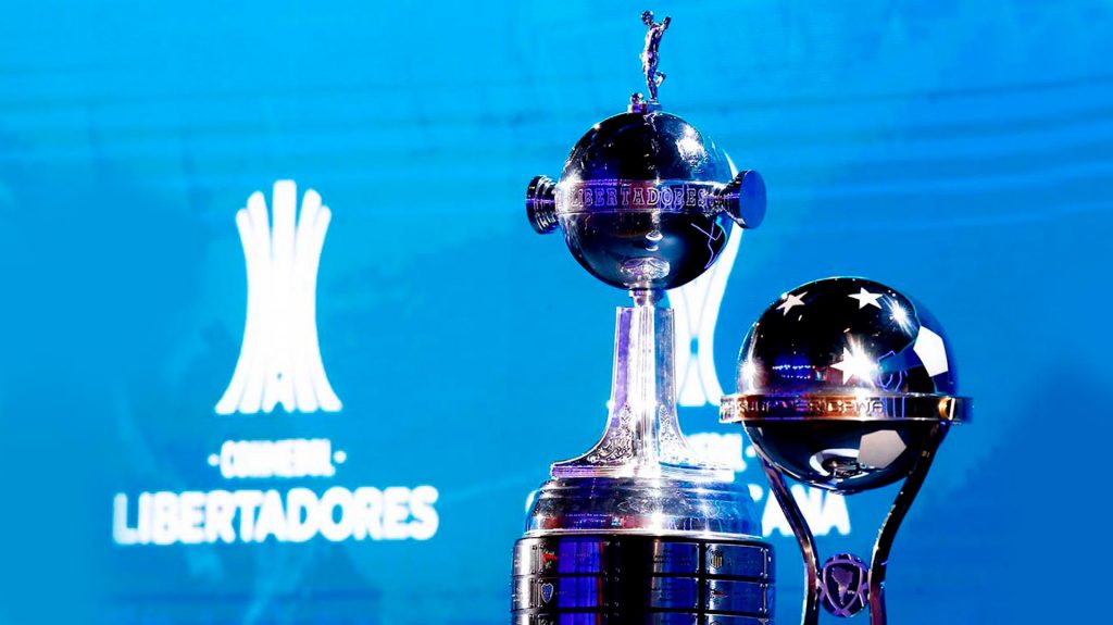 Fase de Grupos da Libertadores e Sul Americana começa nesta terça