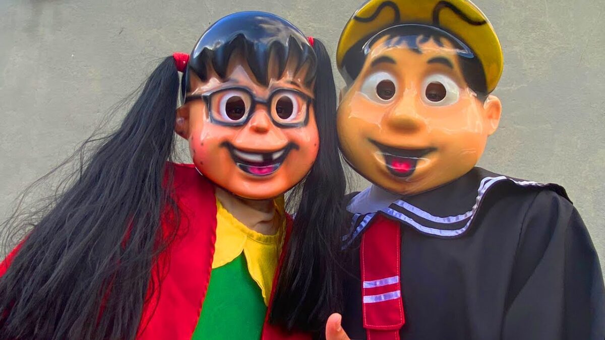 Chiquinha da Carreta Furacão é agredida por passageira em Minas Gerais; vídeo Chaves e Quico defenderam a amiga e apartaram a confusão