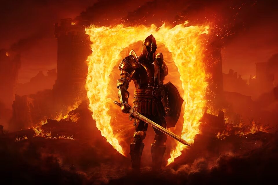Bethesda anuncia e lança The Elder Scrolls IV: Oblivion Remastered