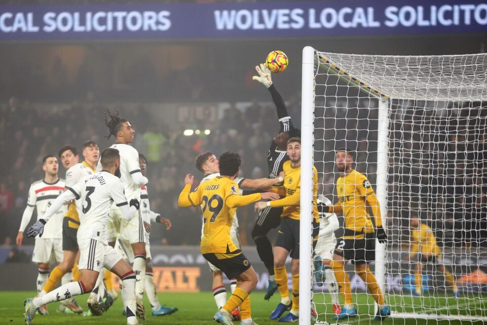 Wolverhampton 3x4 Manchester United, pelo primeiro turnod a Premier League