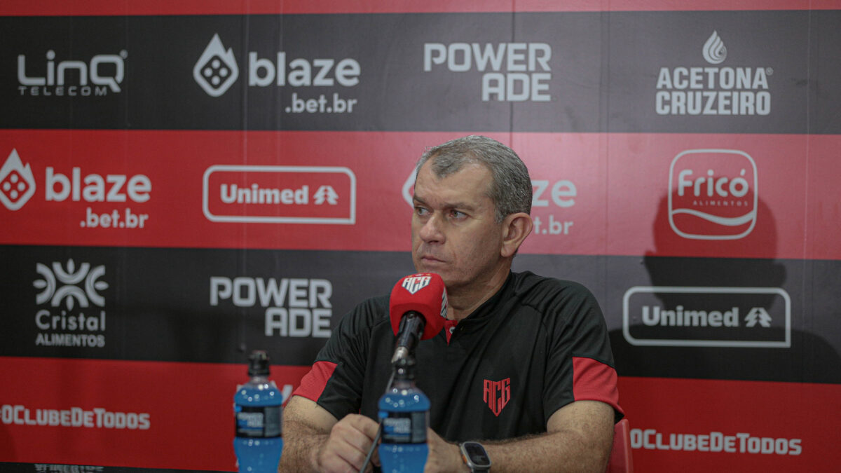 Tencati valoriza melhora de desempenho da equipe, mas Atlético segue sem vencer