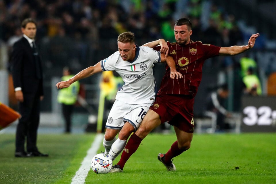 Roma 0x1 Inter de Milão