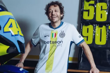 Valentino Rossi, ex-piloto da MotoGP