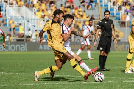 Amazonas 1x1 Atlético, pela 5ª rodada da Série B