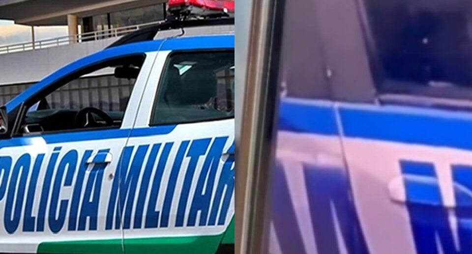 Goiás: corregedoria investiga PM filmado se masturbando em viatura Cabo estaria acompanhado por outro militar