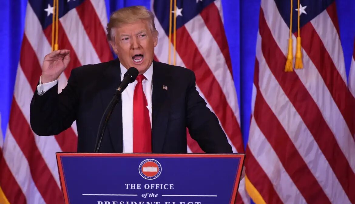 Empresa da JBS fez a maior doação para a posse de Donald Trump, de US$ 5 milhões Pilgrim’s Pride dedicou cifra milionária para cerimônia