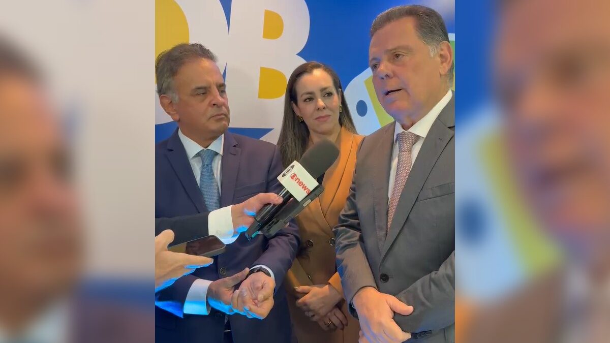 PSDB autoriza início do processo de fusão com Podemos
