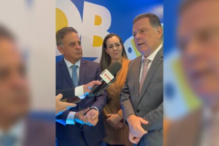 PSDB autoriza início do processo de fusão com Podemos