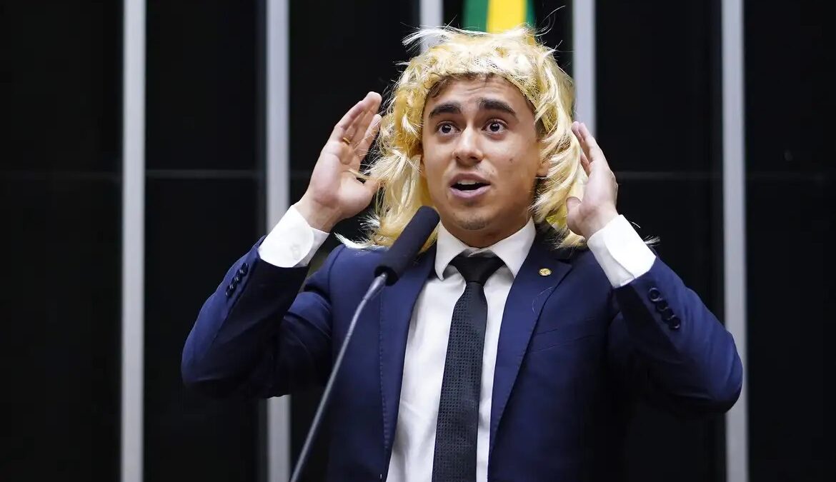 Justiça condena Nikolas Ferreira por discurso transfóbico na Câmara Ação foi movida por associações representativas da comunidade LGBTQIA+