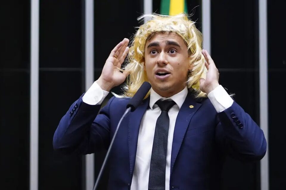 Justiça condena Nikolas Ferreira por discurso transfóbico na Câmara Ação foi movida por associações representativas da comunidade LGBTQIA+