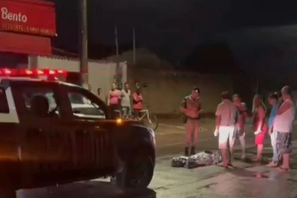 Homem morre atropelado ao atravessar avenida em Anápolis