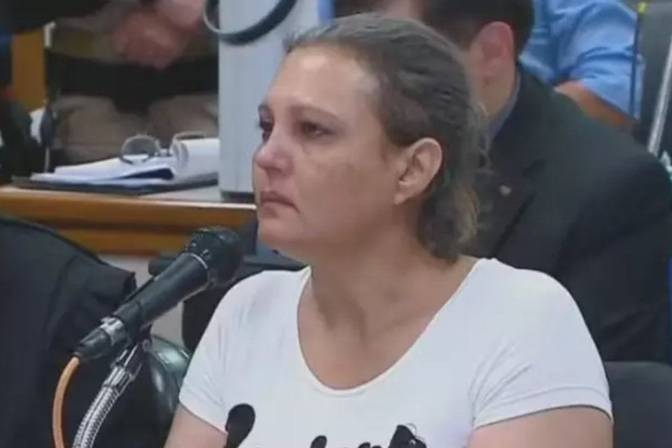 Imagem de Edelvânia Wirganovicz