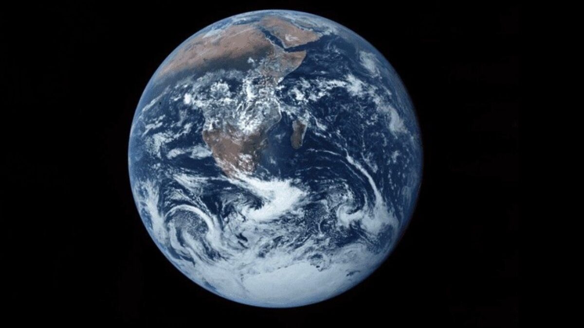 As imagens que mostram como a Terra mudou nos últimos 50 anos imagens revelam mudanças visíveis na superfície do planeta