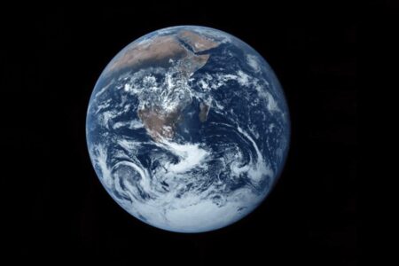 As imagens que mostram como a Terra mudou nos últimos 50 anos imagens revelam mudanças visíveis na superfície do planeta