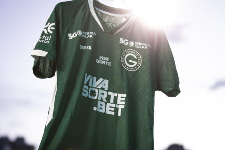 Camisa do Goiás