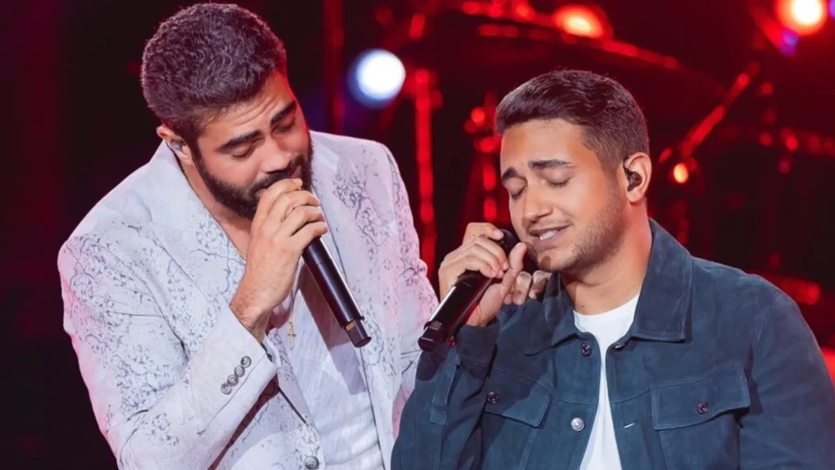 Henrique & Juliano realizam show único em Goiânia