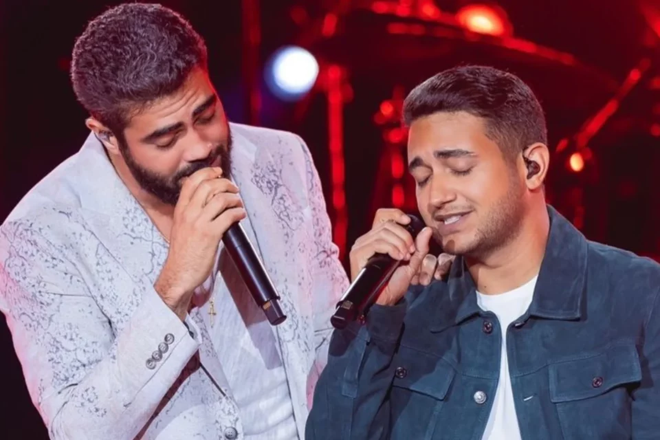 Henrique & Juliano realizam show único em Goiânia
