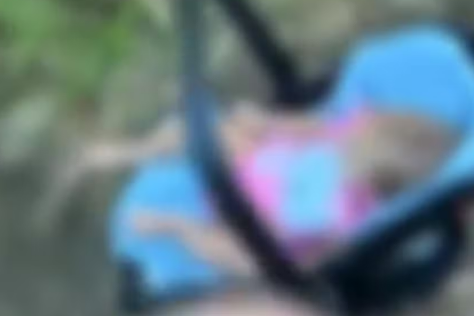 Mulher é presa suspeita de abandonar filha de apenas seis meses na rua em Guapó