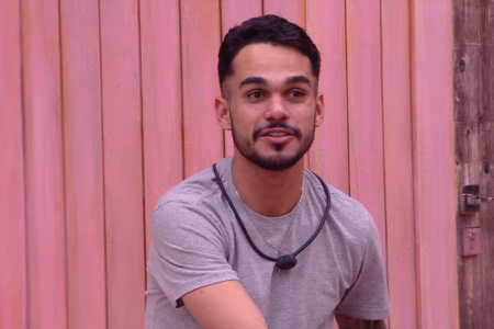 João Gabriel, eliminado do BBB 25 (Foto: Divulgação)