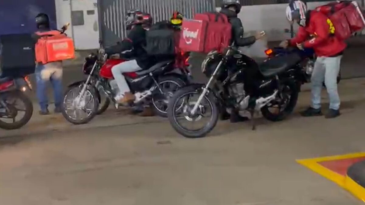 Polícia investiga lesão corporal e injúria contra entregadora em Goiânia