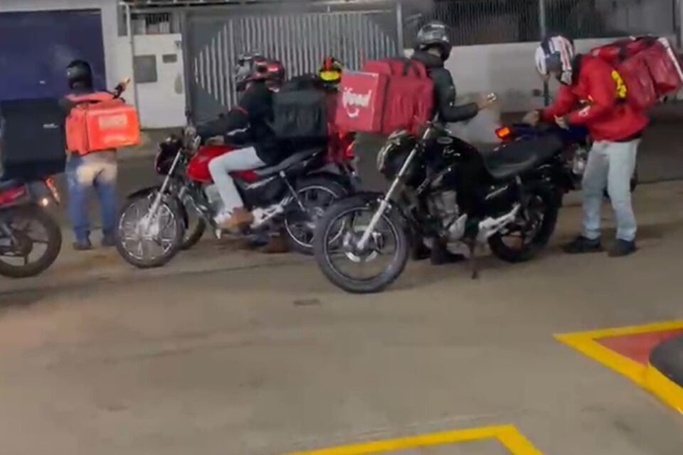 Polícia investiga lesão corporal e injúria contra entregadora em Goiânia