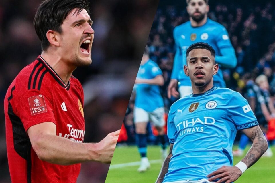 Maguire e Savinho