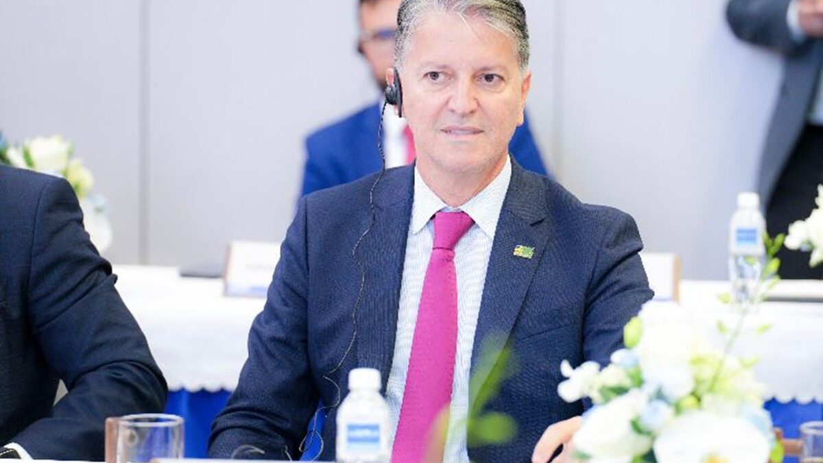 Indústria chinesa deve investir R$ 100 milhões em Anápolis, diz secretário