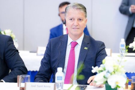 Indústria chinesa deve investir R$ 100 milhões em Anápolis, diz secretário