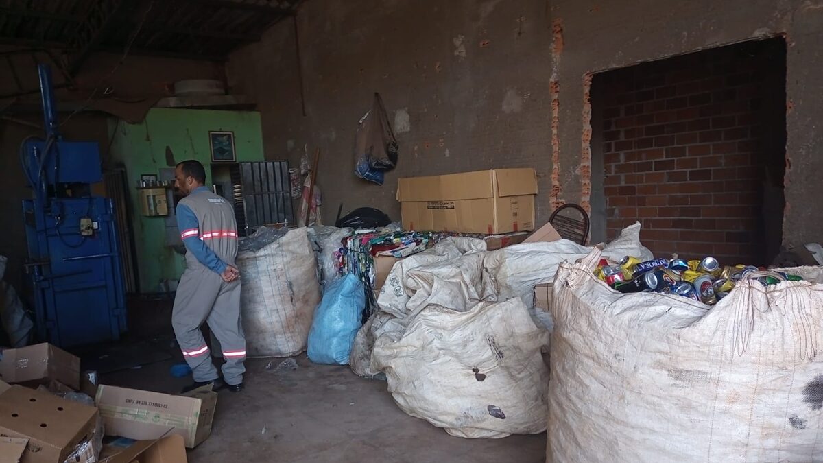 Goiânia, Aparecida e mais 4 cidades goianas recebem ação contra furto de cabos de cobre