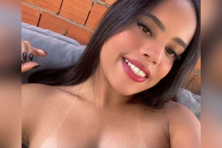 Vanessa Soares (Foto: Reprodução/Facebook)