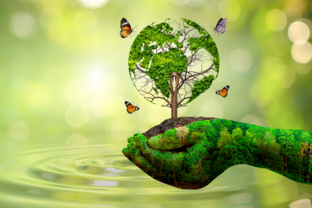 Earth Day acontece no dia 22 de abril, todo ano (Foto: Divulgação)