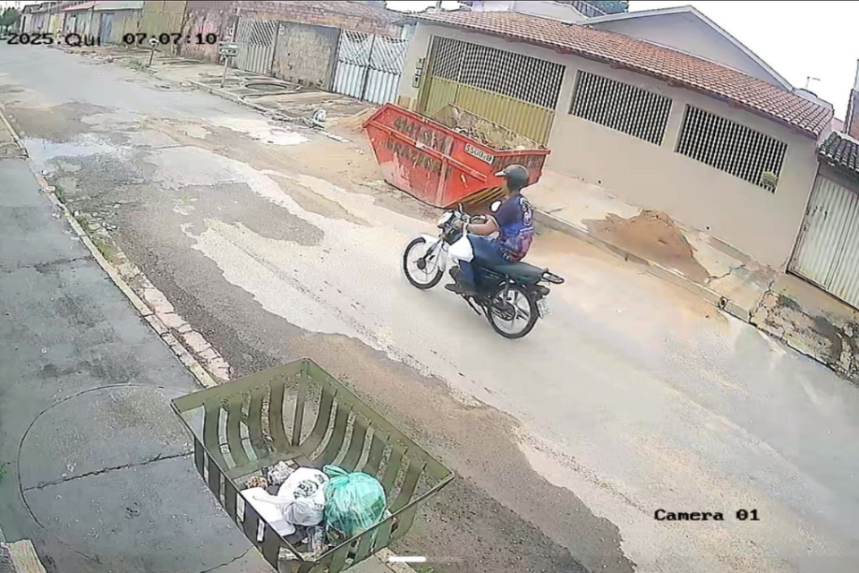 Homem é preso suspeito de importunação sexual contra três mulheres em Goiânia