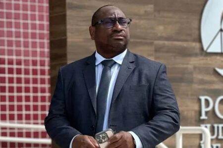 Advogado preso suspeito de agressão já disse existir motivo para homem bater em mulher