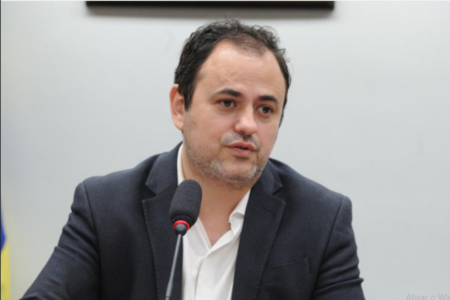 Glauber Braga (Foto: Câmara dos Deputados)