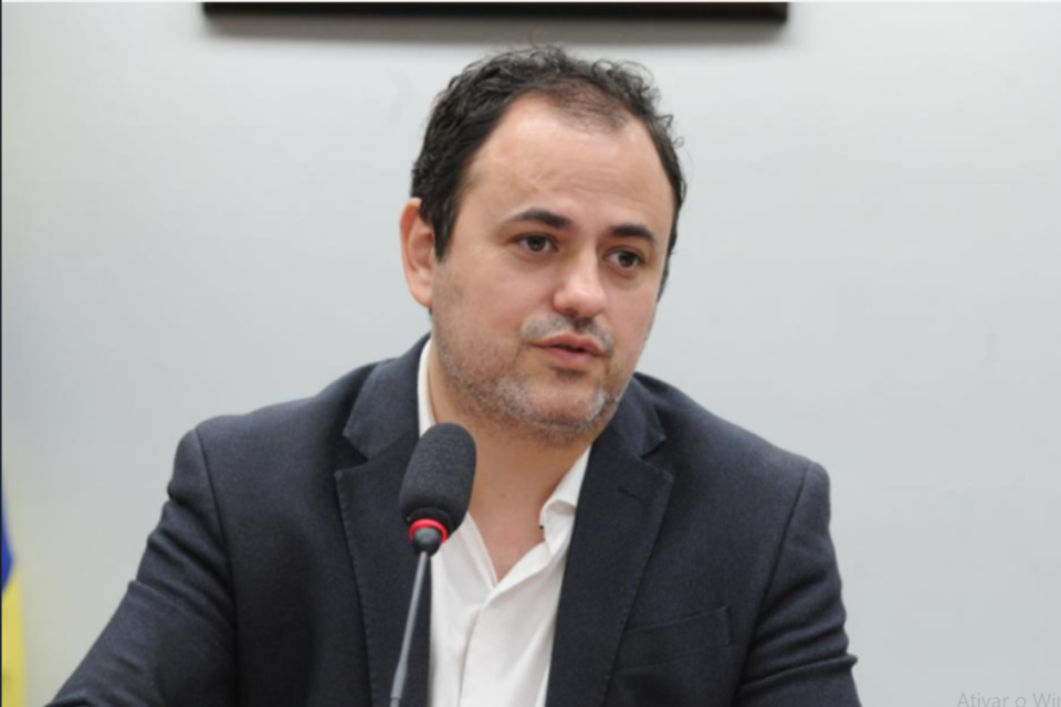 Glauber Braga (Foto: Câmara dos Deputados)