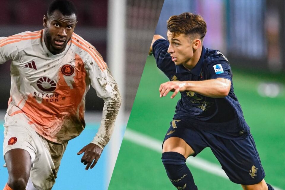 Roma e Juventus fazem clássico italiano neste domingo