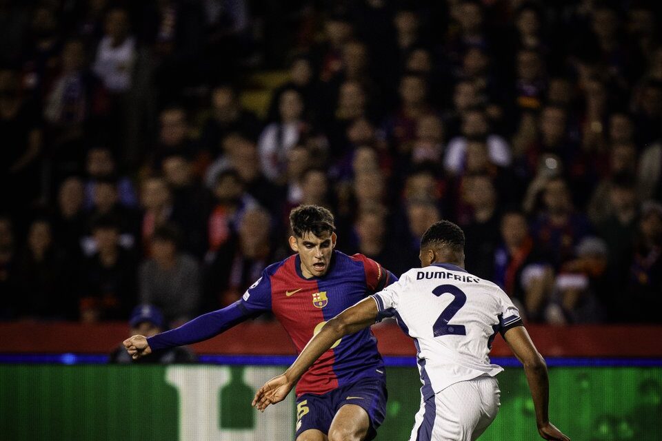 Barcelona x Inter