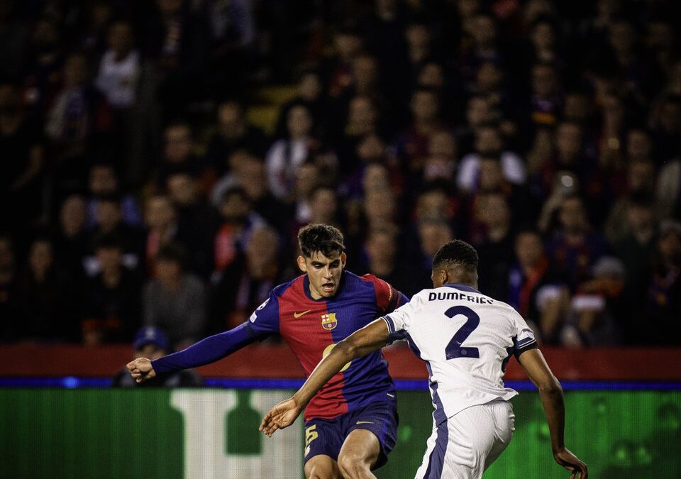 Barcelona x Inter