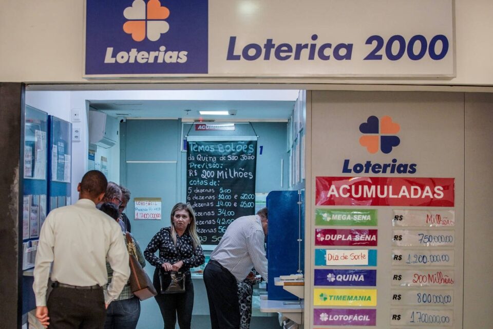 Lotofácil: confira a partir das 20h desta quinta (24) o resultado do concurso 3375