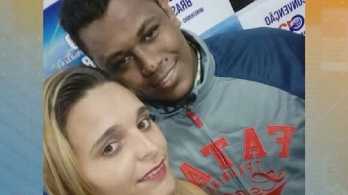 Minas Gerais: Homem mata a esposa, sai da prisão e vai ao velório Ana Paula Magalhães Nunes foi morta com golpes de faca