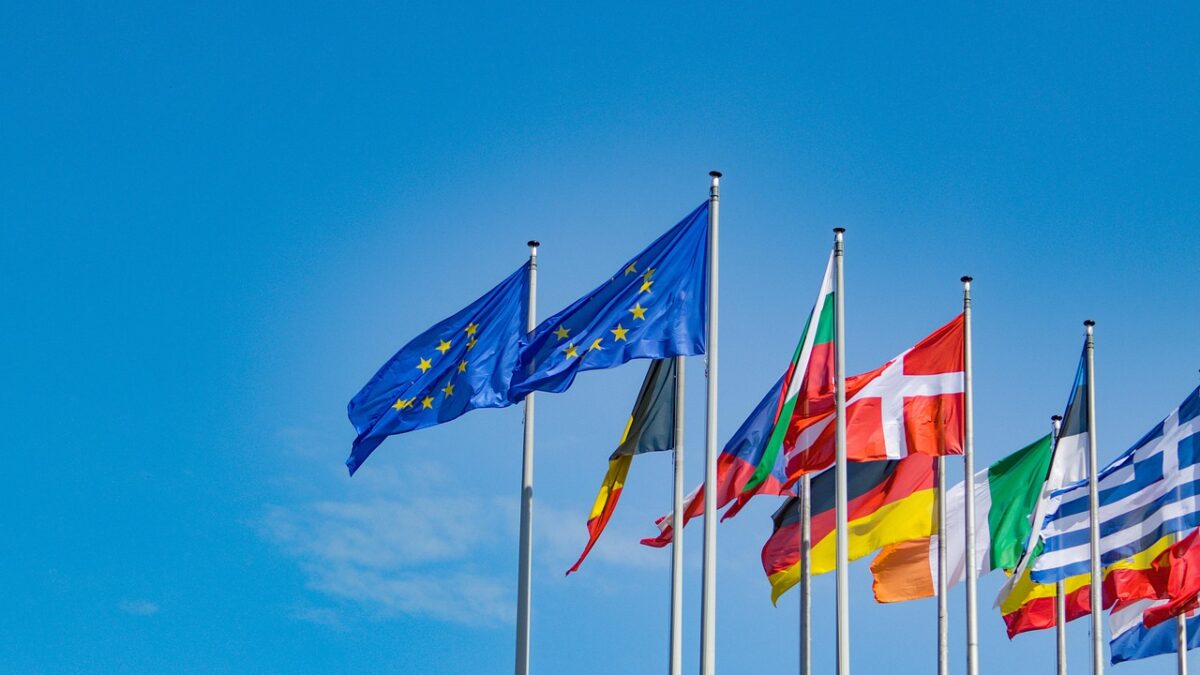 União Europeia: tensão com os EUA (Foto: Pixabay)